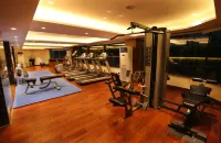 Pride Plaza Hotel, Aerocity New Delhi - Phòng tập thể hình