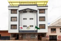 Hotel Wayra Dreams Hotel in zona Cusco Moon Temple