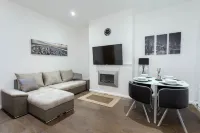 Park House Apartments Hotels near Colton Retail Park
