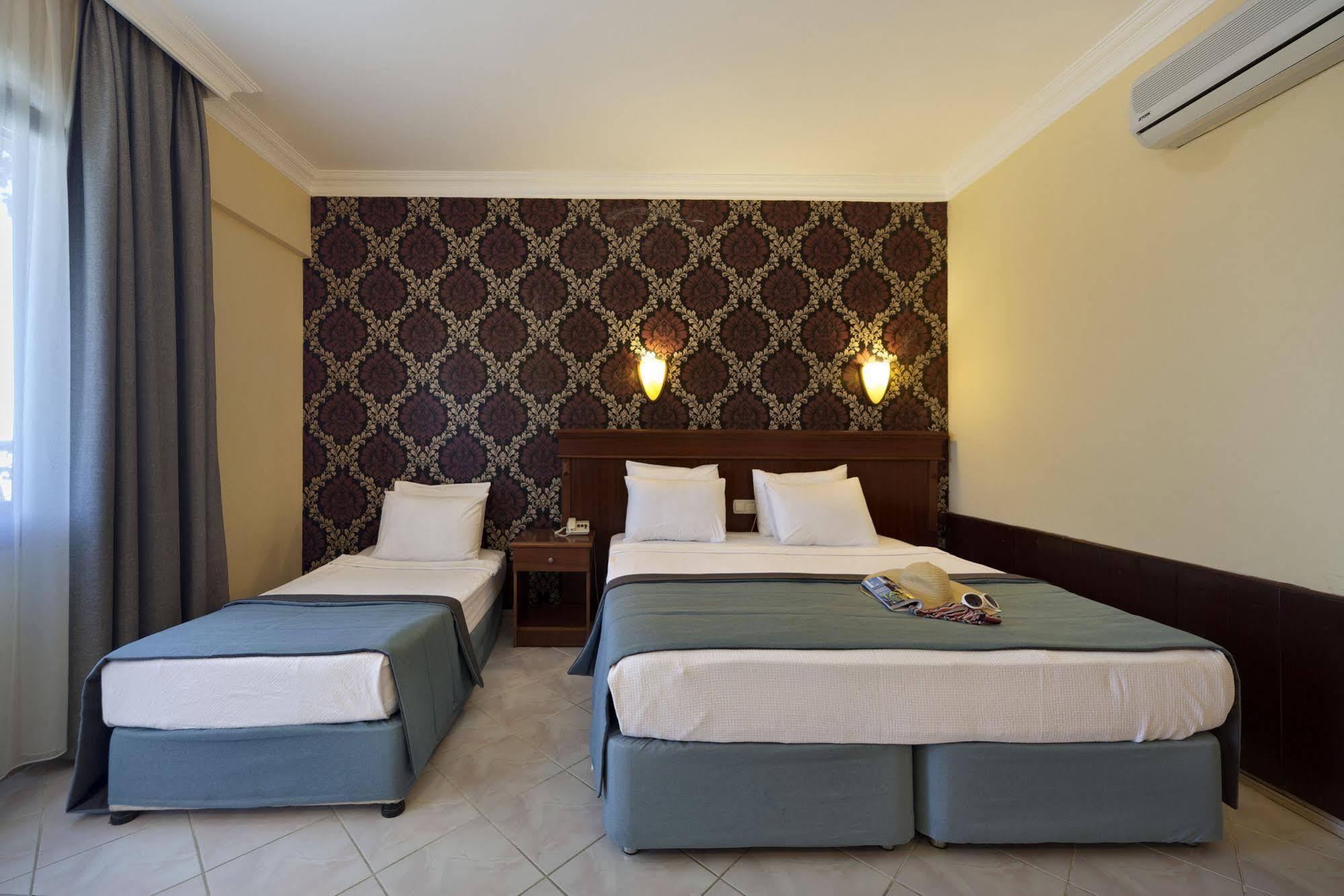 Crystal Hotel Bodrum Herşey Dahil (Crystal Hotel Bodrum - All Inclusive)