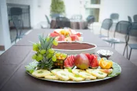 Hotel Fini - breakfast