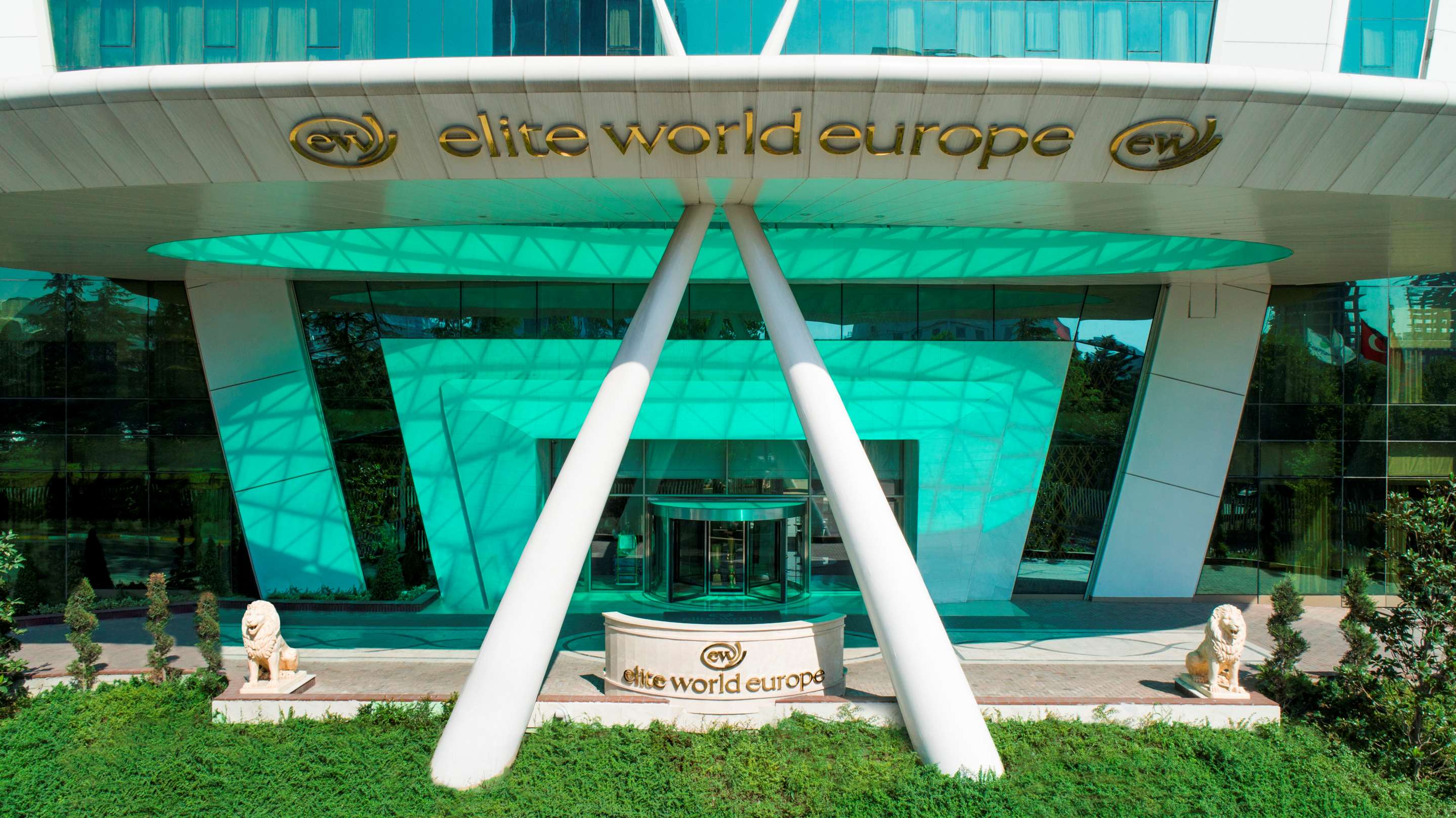 Elite World Europe Hotel