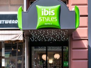 Ibis Styles Strasbourg Centre Gare