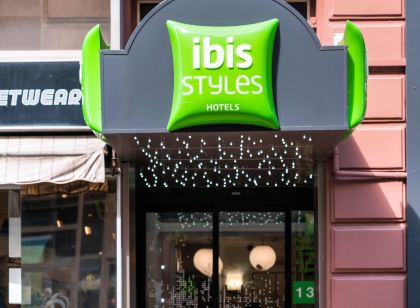 Ibis Styles Strasbourg Centre Gare