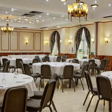 Quorn Country Hotel Leicester