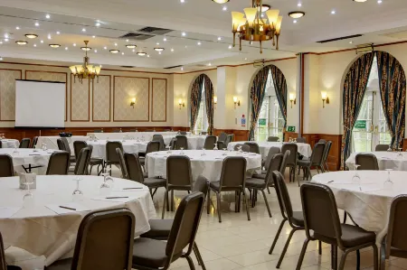 Quorn Country Hotel Leicester