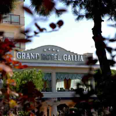 Grand Hotel Gallia Hotel Exterior
