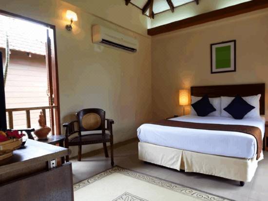 Ulek Beach Resort Dungun Sura 2021 Room Price Rates Deals Address Review Trip Com
