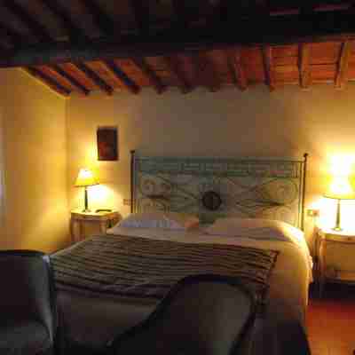 Albergo Il Colombaio Rooms