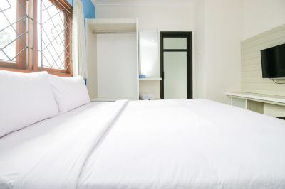 Deluxe Double Bed Room