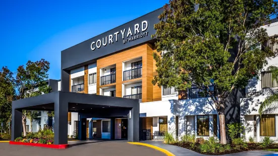 Courtyard Livermore