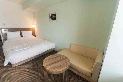 デラックスルーム(ダブル)(本館)(禁煙) ダイワロイネットホテル沖縄県庁前の写真