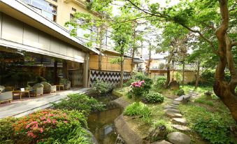 Kamisuwa Onsen Aburaya Ryokan