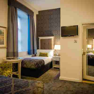 Hotel Isaacs Cork City Rooms