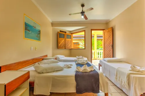 Pousada Raisis Hoteles en Itacaré