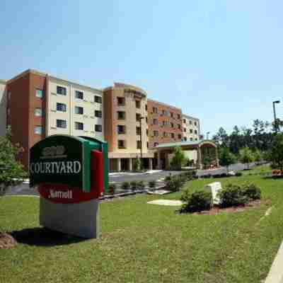 Courtyard Biloxi North/d'Iberville Hotel Exterior