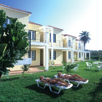 Apartamentos Checkin Laurisilva