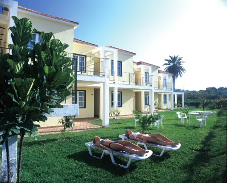 Apartamentos Checkin Laurisilva