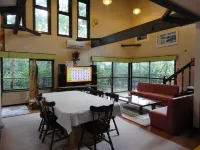Heart Land Hills in Noto 7 Fukinuke Noaru Ie Hotels in Shika