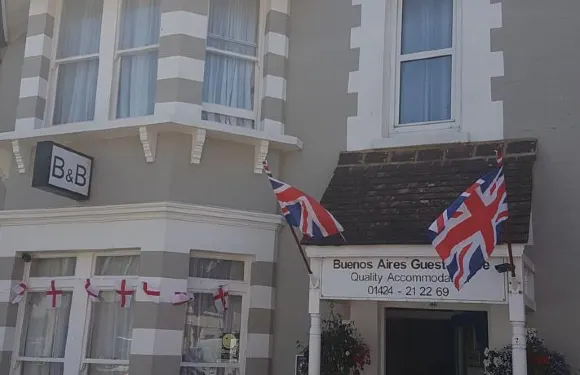 布宜諾斯艾利斯賓館