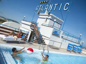 Hotel Atlantic Riviera Mare