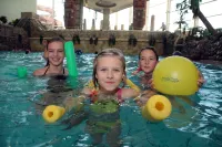 Wyndham Stralsund HanseDom - Pools