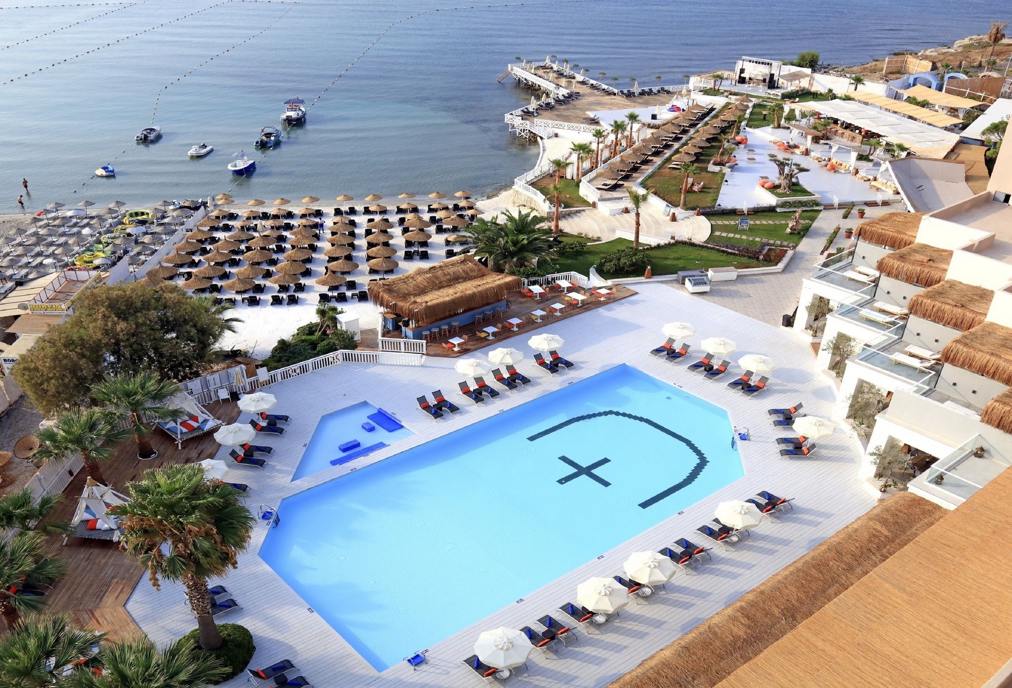 Seya Beach Hotel - Alacati