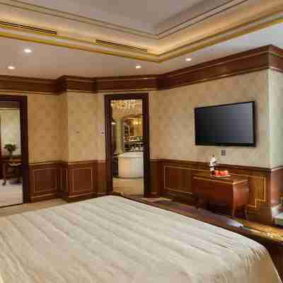 Army Hotel Rooms
