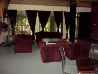 Eden Lodge - breakfast