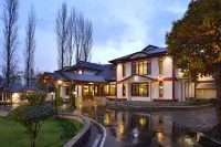 斯利那加福朋喜來登度假村 - ITC酒店集團成員 - SPA