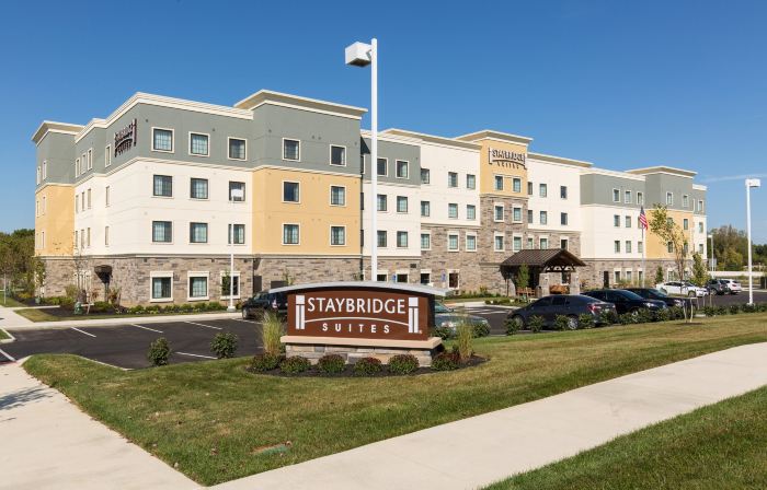 Staybridge Suites NEWARK - FREMONT by IHG