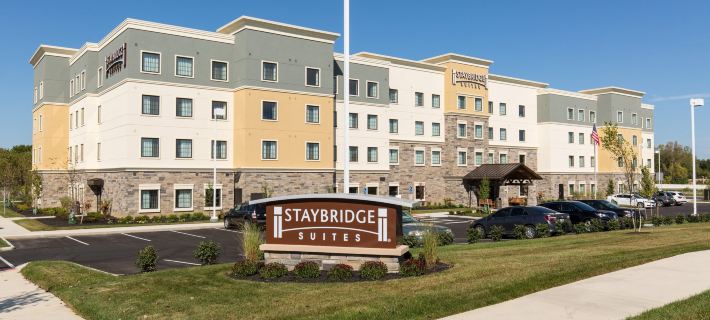 Staybridge Suites NEWARK - FREMONT by IHG Hotels in Alameda County