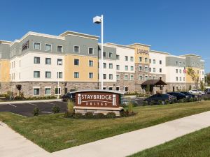 Staybridge Suites Newark - Fremont