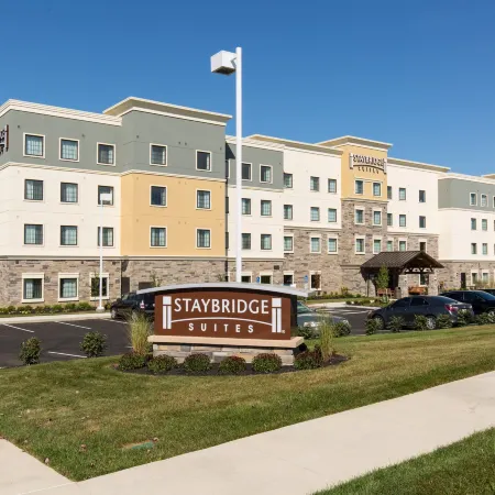 Staybridge Suites NEWARK - FREMONT by IHG