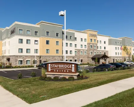 Staybridge Suites NEWARK - FREMONT by IHG Hotels in Newark