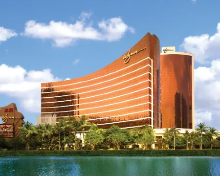 ウィンマカオ マカオのホテル