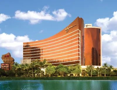 Wynn Macau Hotel a Macau
