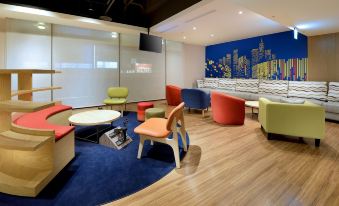 Park City Inn & Hostel Yonghe Taipei