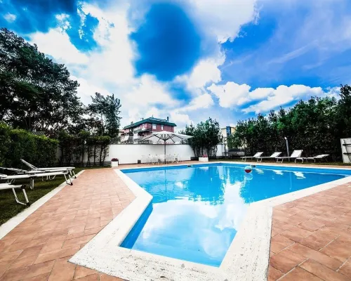 Hotel Roma Tor Vergata Hotels in Rom