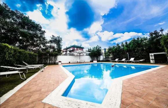 羅馬託爾沃加塔酒店