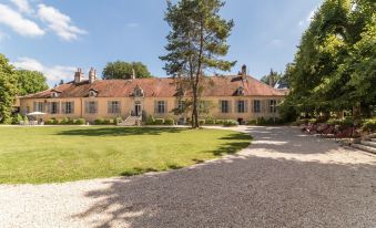 Chambres d'hôtes du Château de Mauvilly