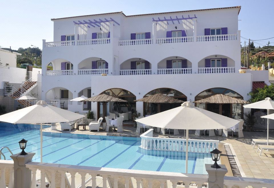 Fedra Mare Apartment-Agios Stefanos Updated 2023 Room Price-Reviews & Deals  | Trip.com