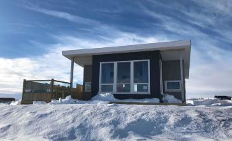 Blue View Cabin 3A with Hot Tub