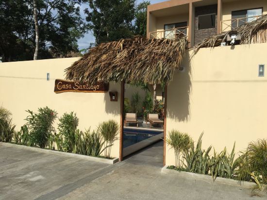 Casa Santiago
