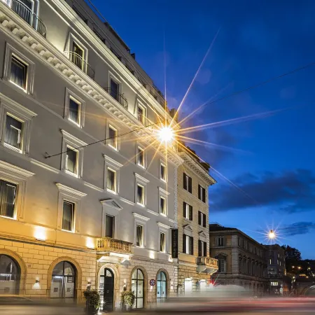 Rome Times Hotel