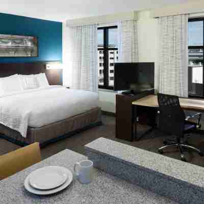 Residence Inn Richmond Downtown Rooms