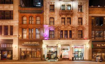 Envy Hotel Baltimore Inner Harbor