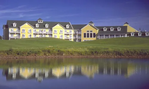 Rodd Crowbush Golf & Beach Resort
