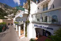 Hotel Bougainville - Balkon
