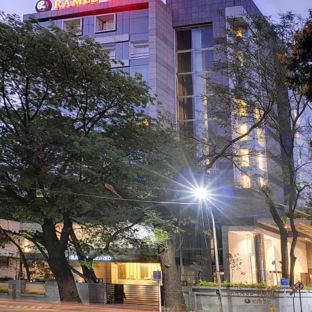 Ramee Grand Hotel and Spa, Pune